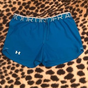 Women’s Under Armor Running Shorts